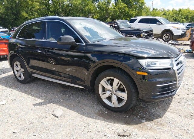 2019 AUDI Q5