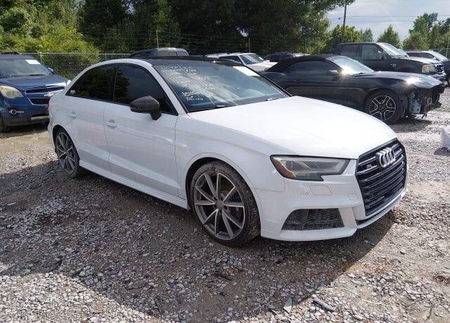 2017 AUDI S3