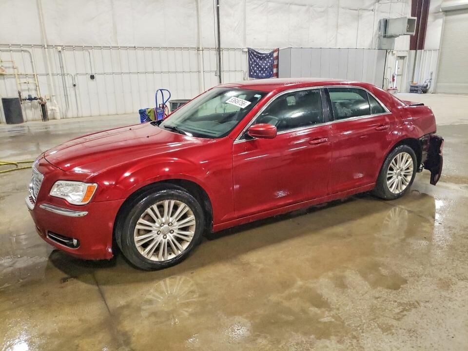 2014 CHRYSLER 300