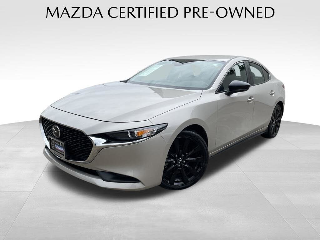 2024 MAZDA Mazda3