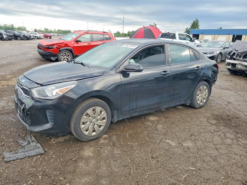 2018 KIA Rio