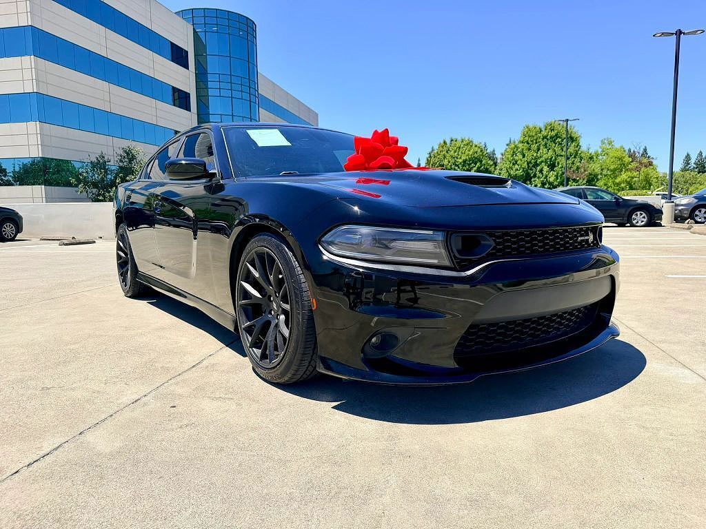2019 DODGE Charger