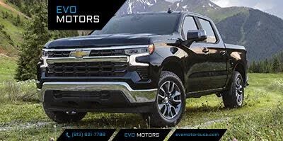 2024 CHEVROLET Silverado