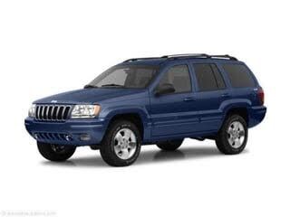 2003 JEEP Grand Cherokee