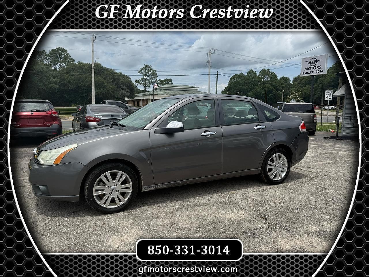 2010 FORD Focus