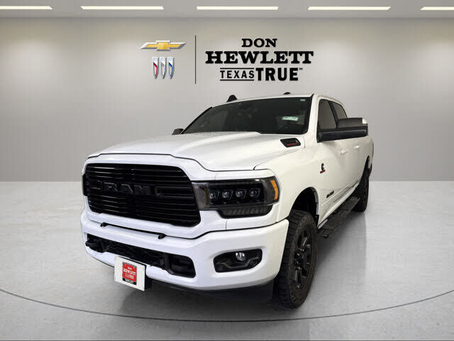 2021 RAM 2500