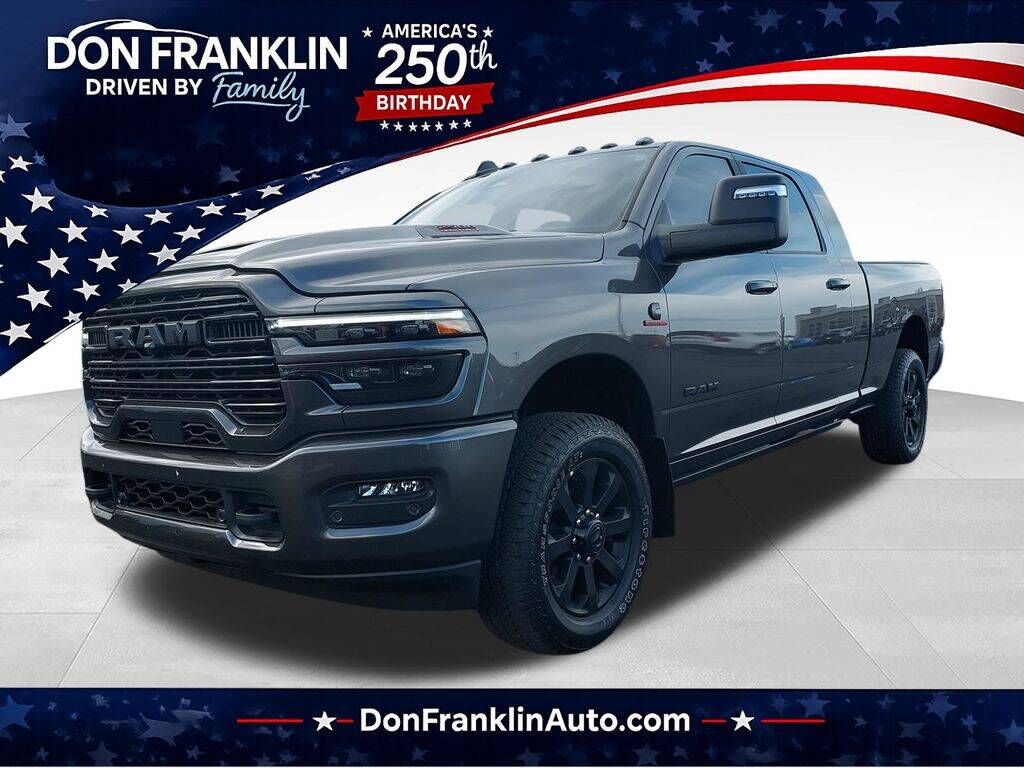 2026 RAM 2500
