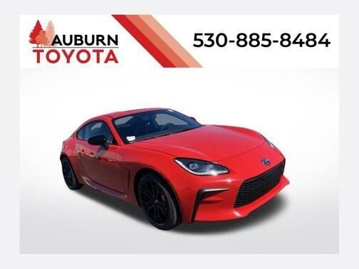 2026 TOYOTA GR86