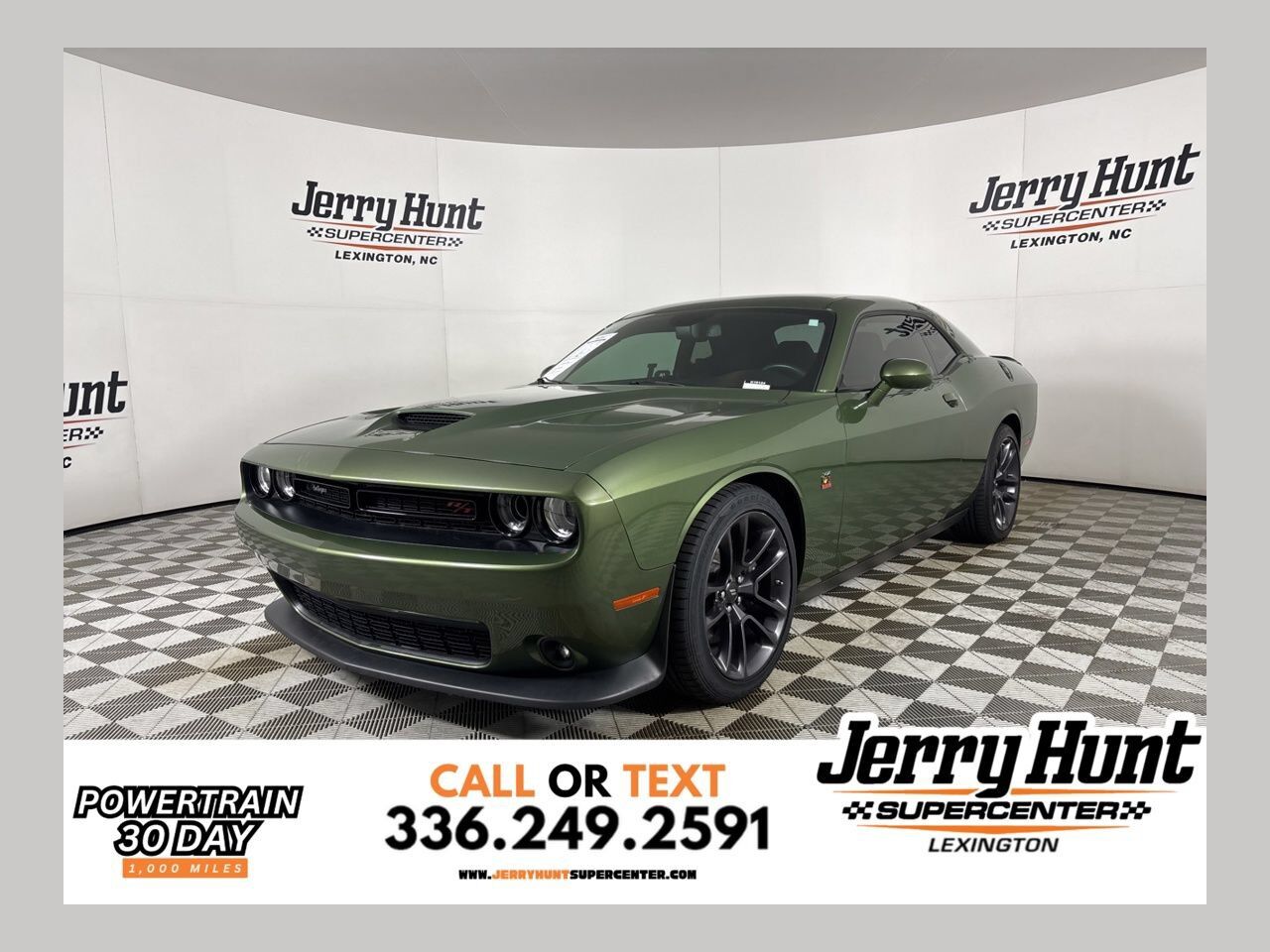 2020 DODGE Challenger