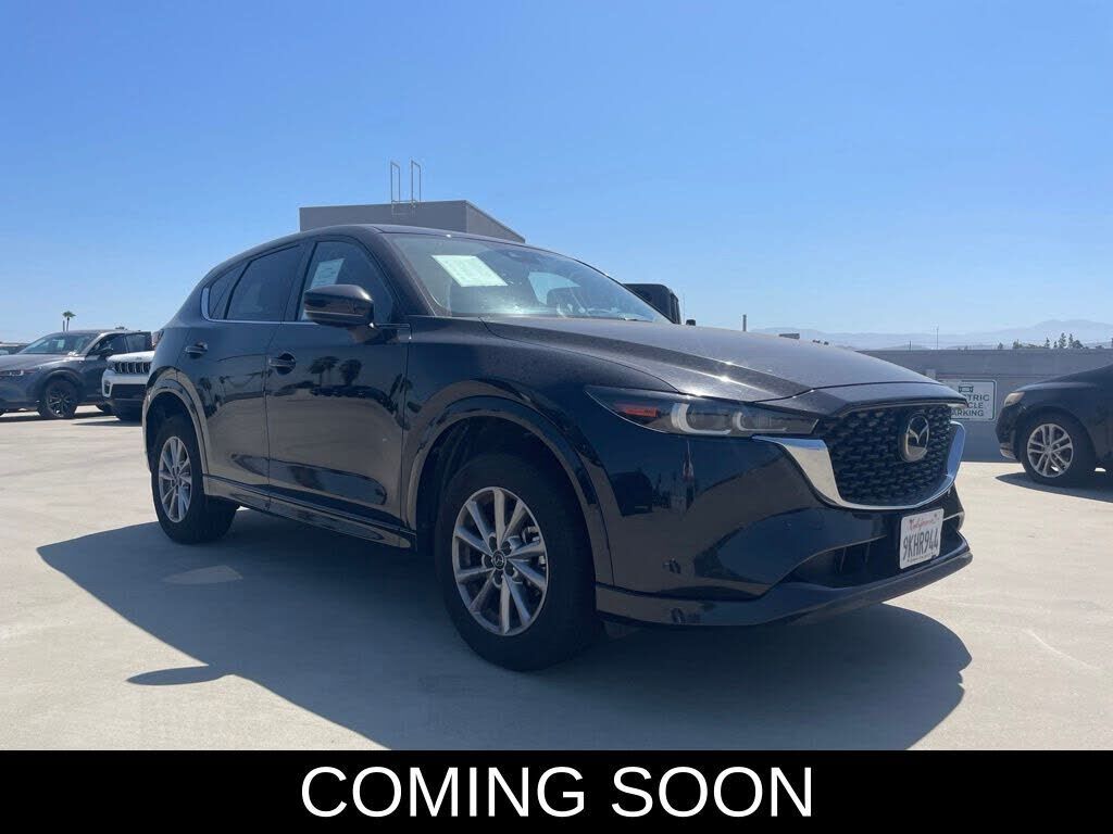 2024 MAZDA CX-5