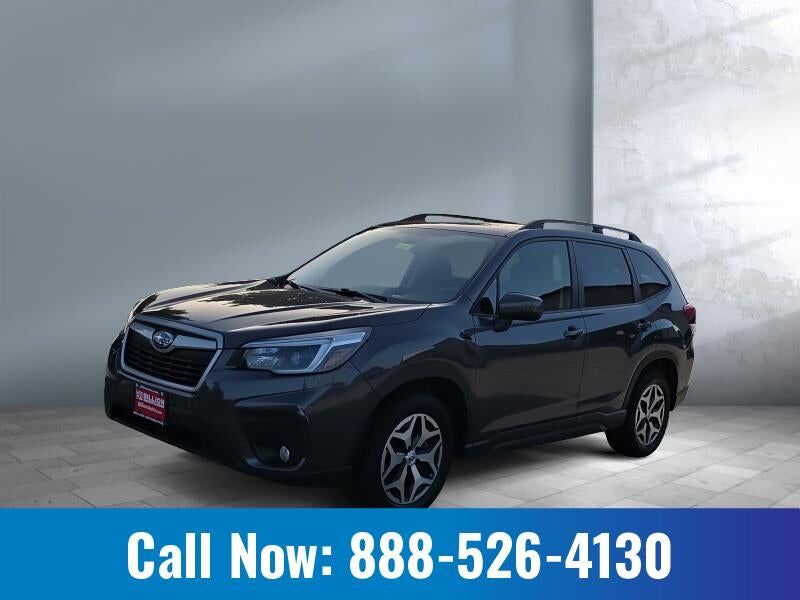 2021 SUBARU Forester