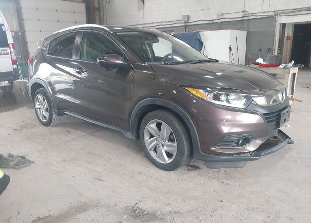 2020 HONDA HR-V