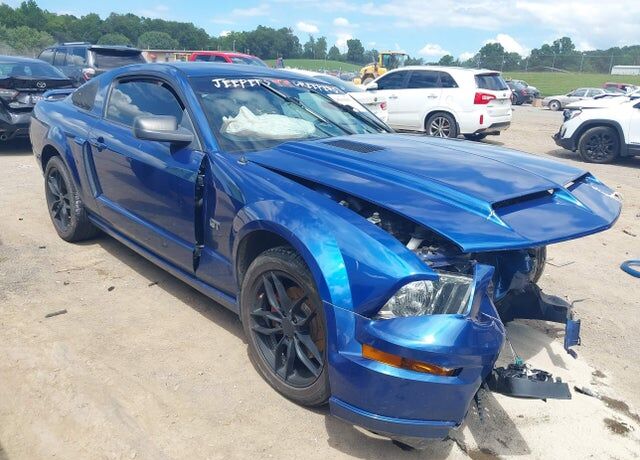 2007 FORD Mustang