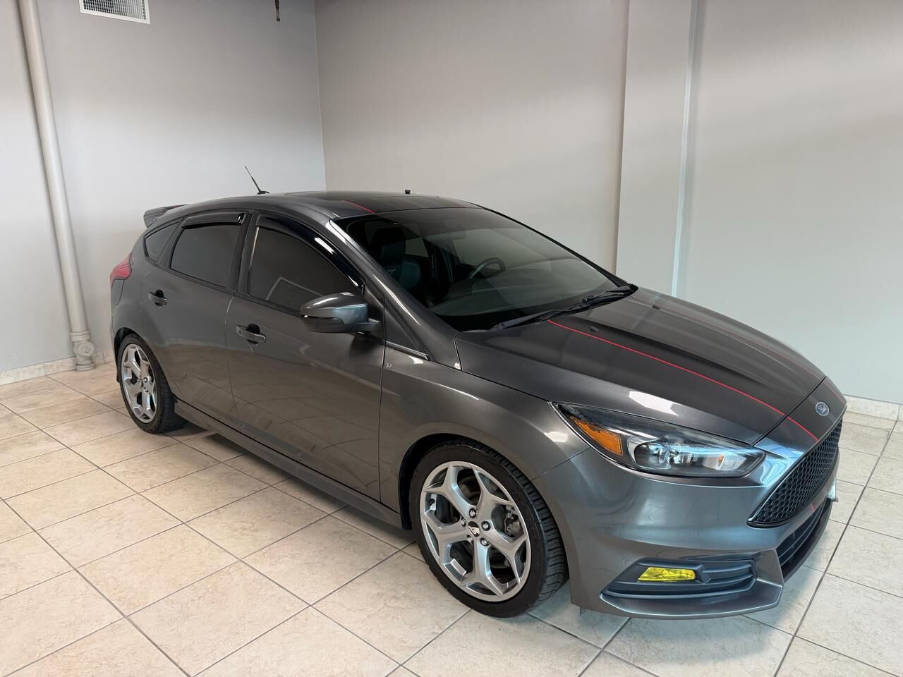 2017 FORD Focus