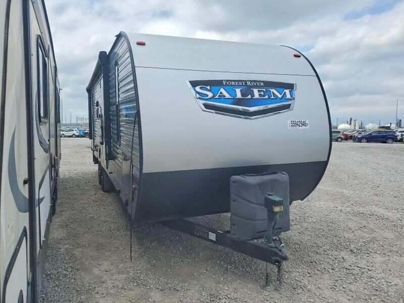 2021 FOREST RIVER Salem Towables