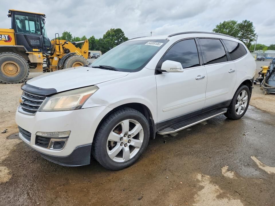 2016 CHEVROLET Traverse