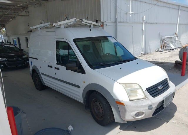 2012 FORD Transit