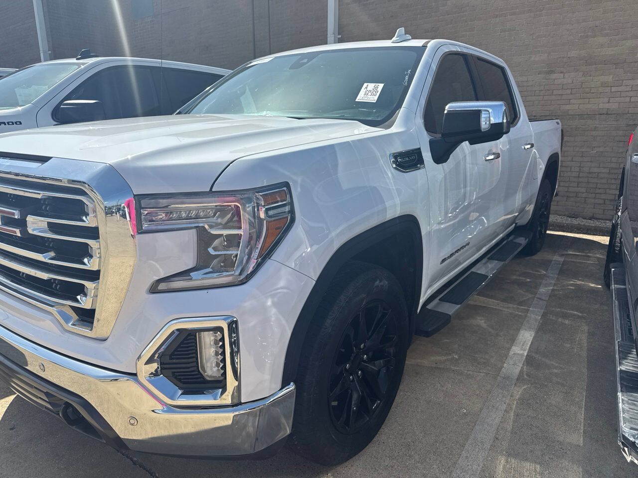 2020 GMC Sierra