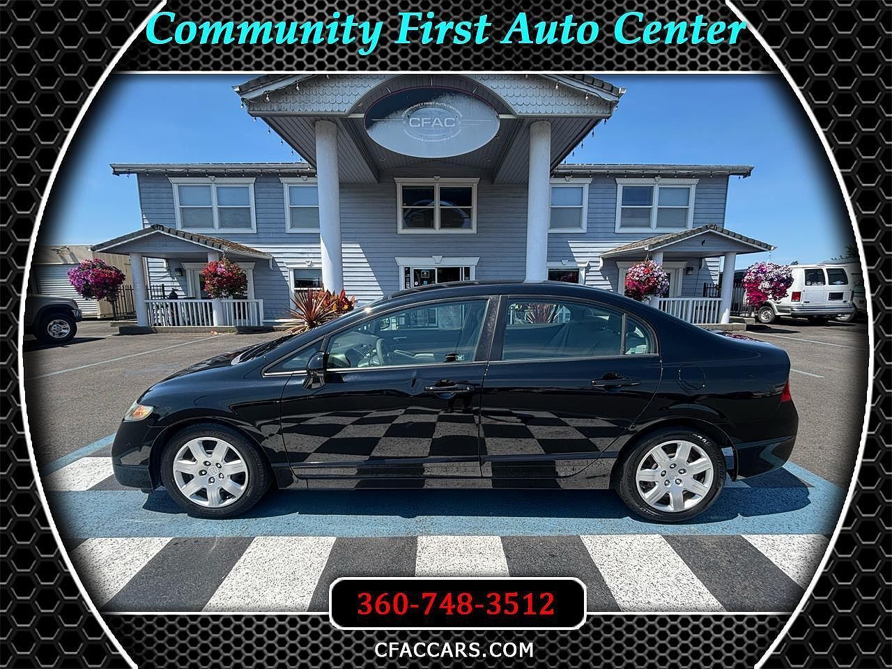 2009 HONDA Civic