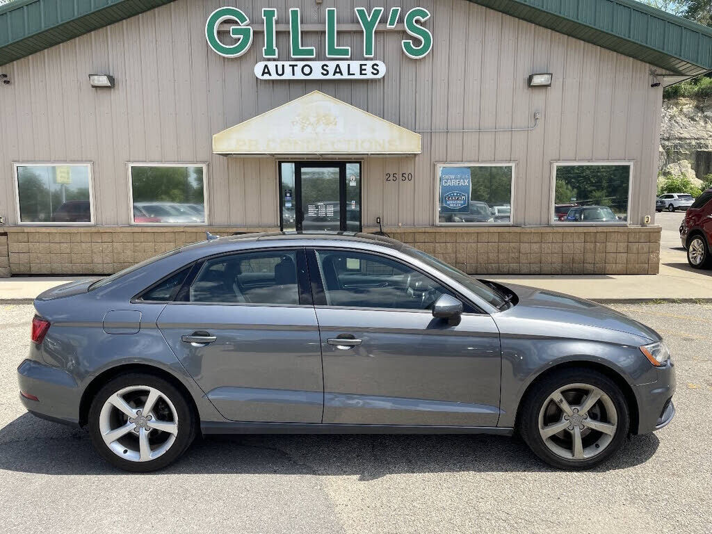 2016 AUDI A3