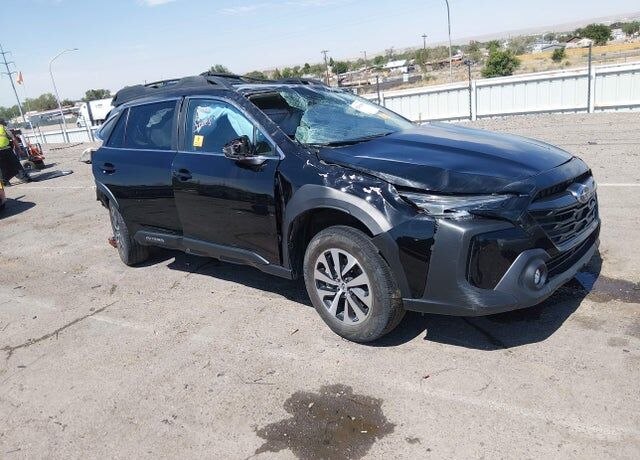 2024 SUBARU Outback