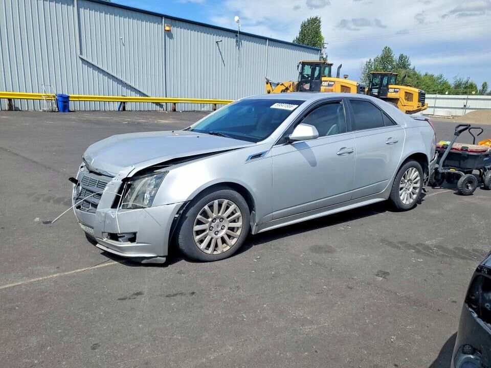 2011 CADILLAC CTS