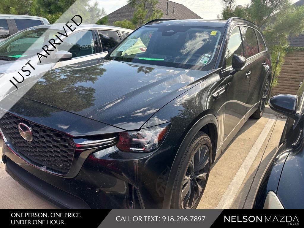 2026 MAZDA CX-90