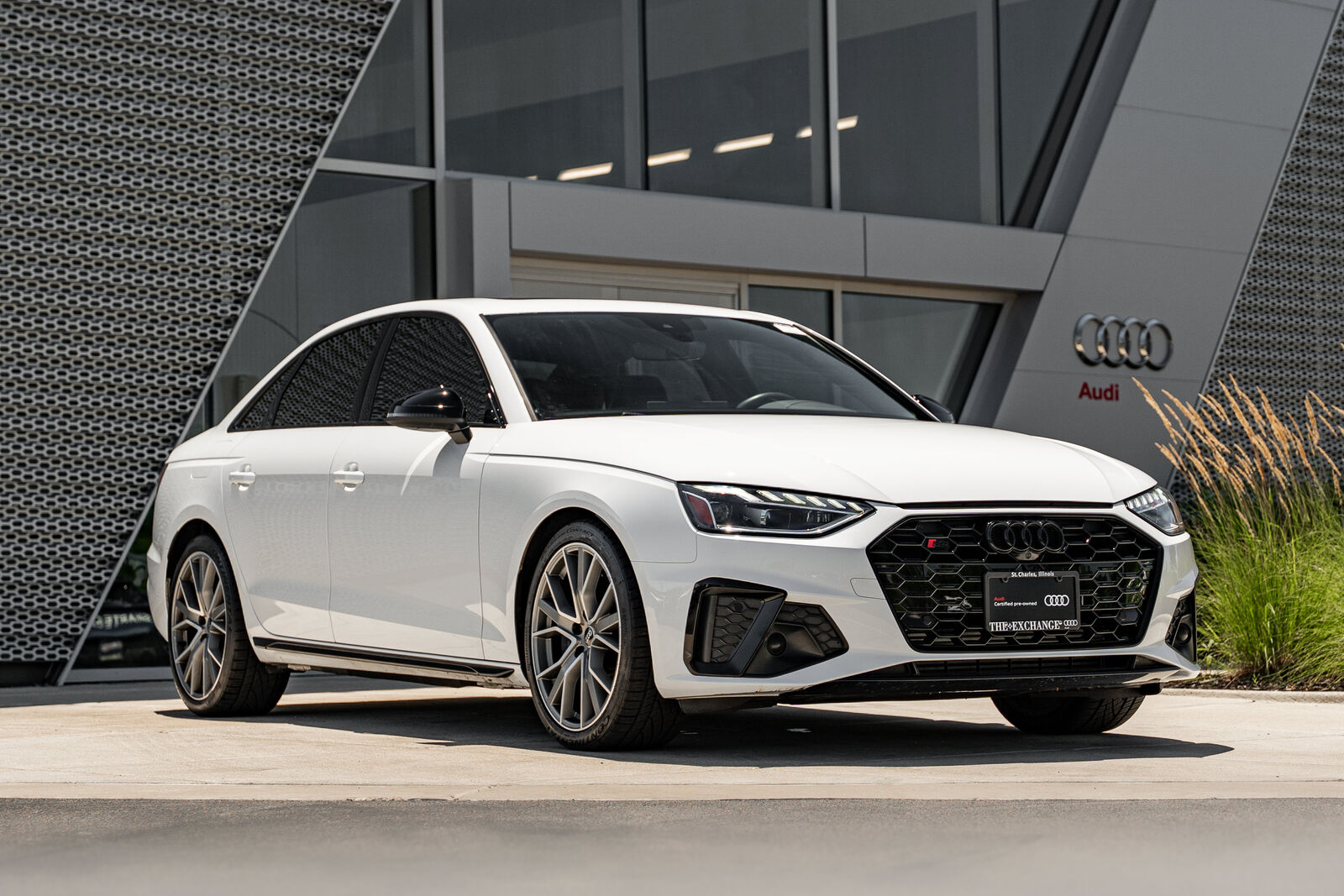 2023 AUDI S4