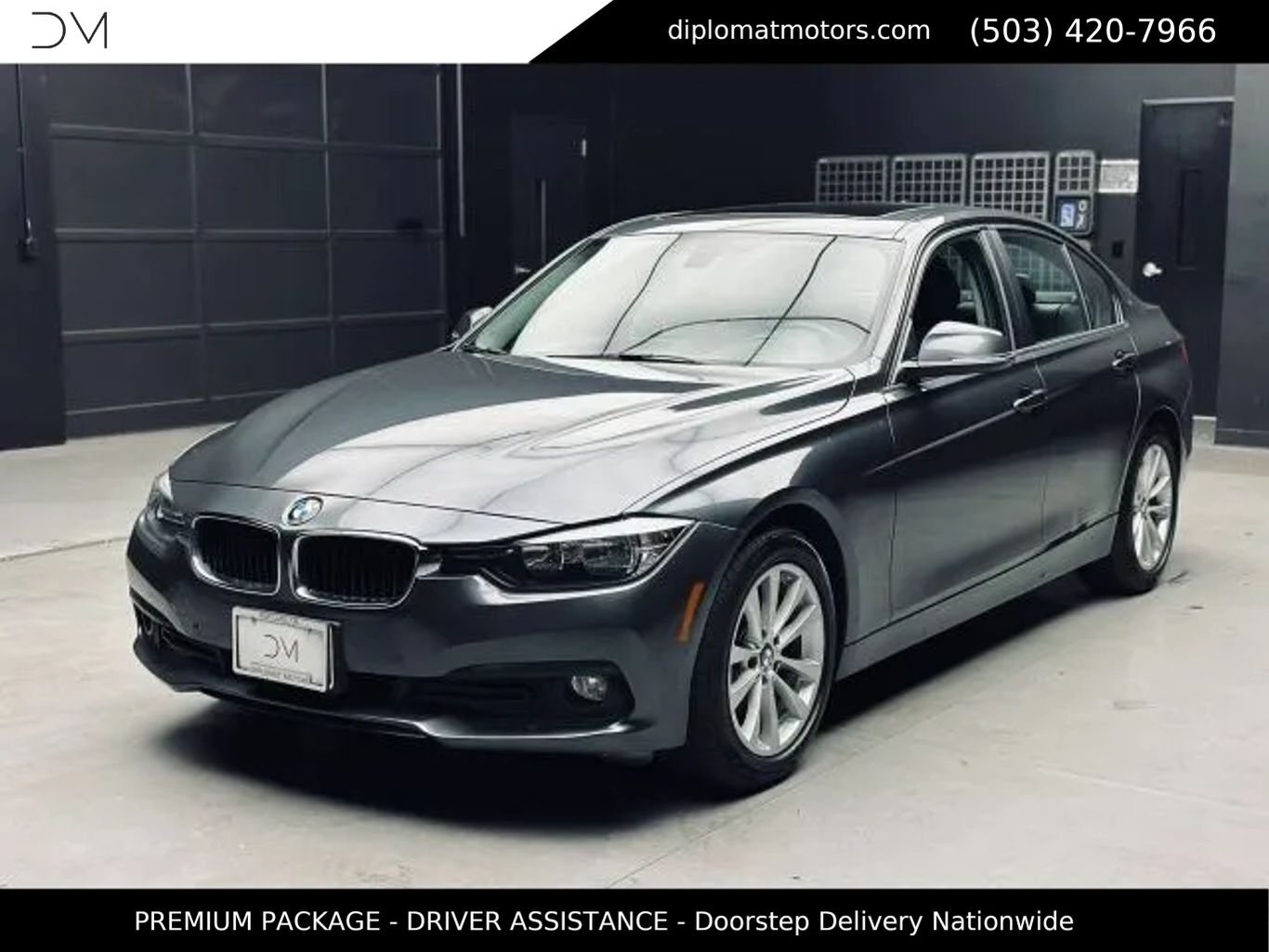 2017 BMW 3 Series