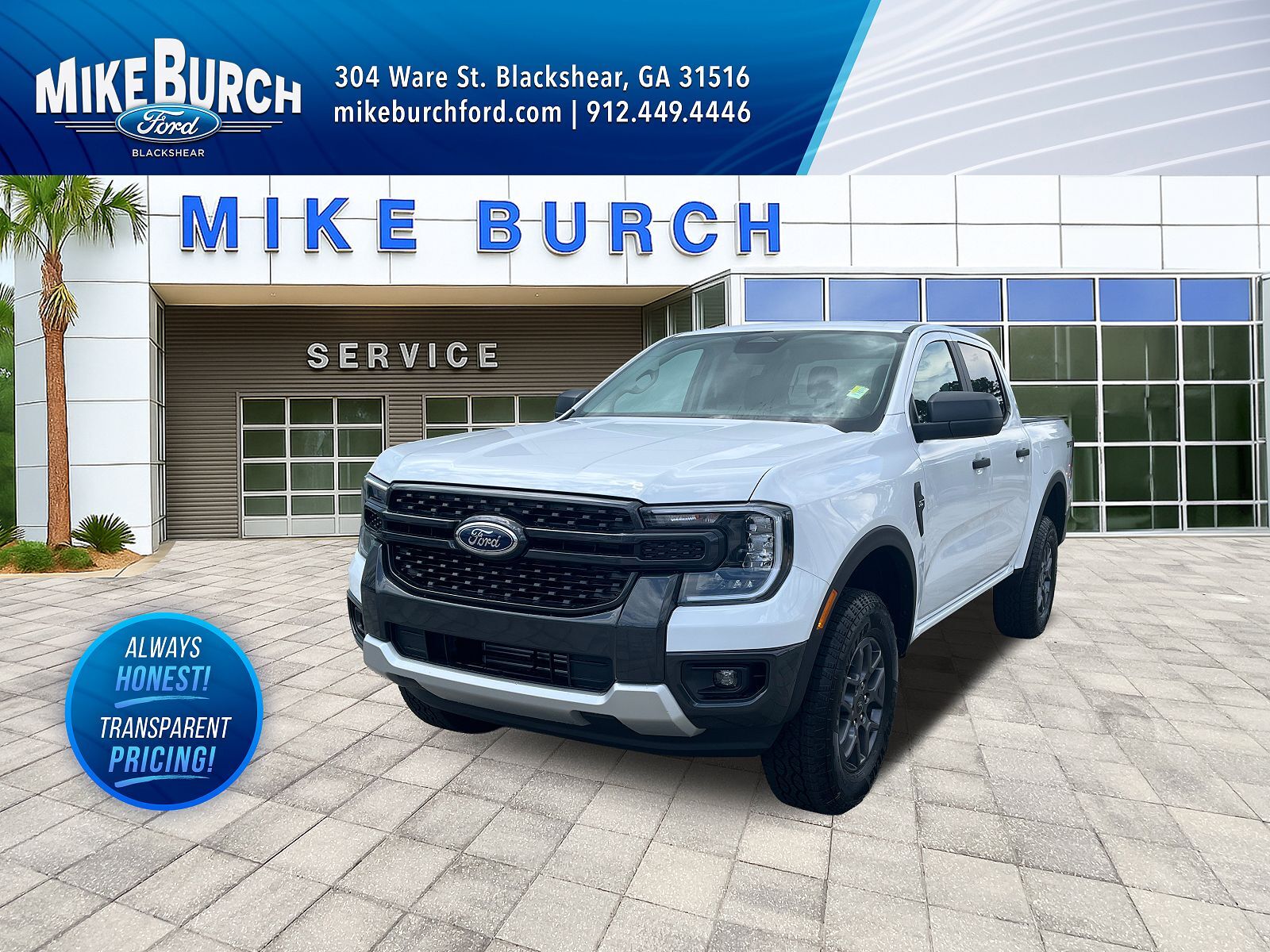 2026 FORD Ranger