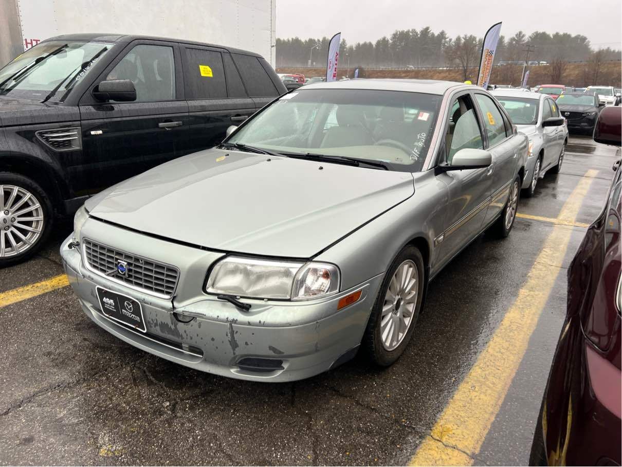 Volvo S80