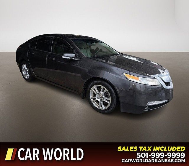 2011 ACURA TL