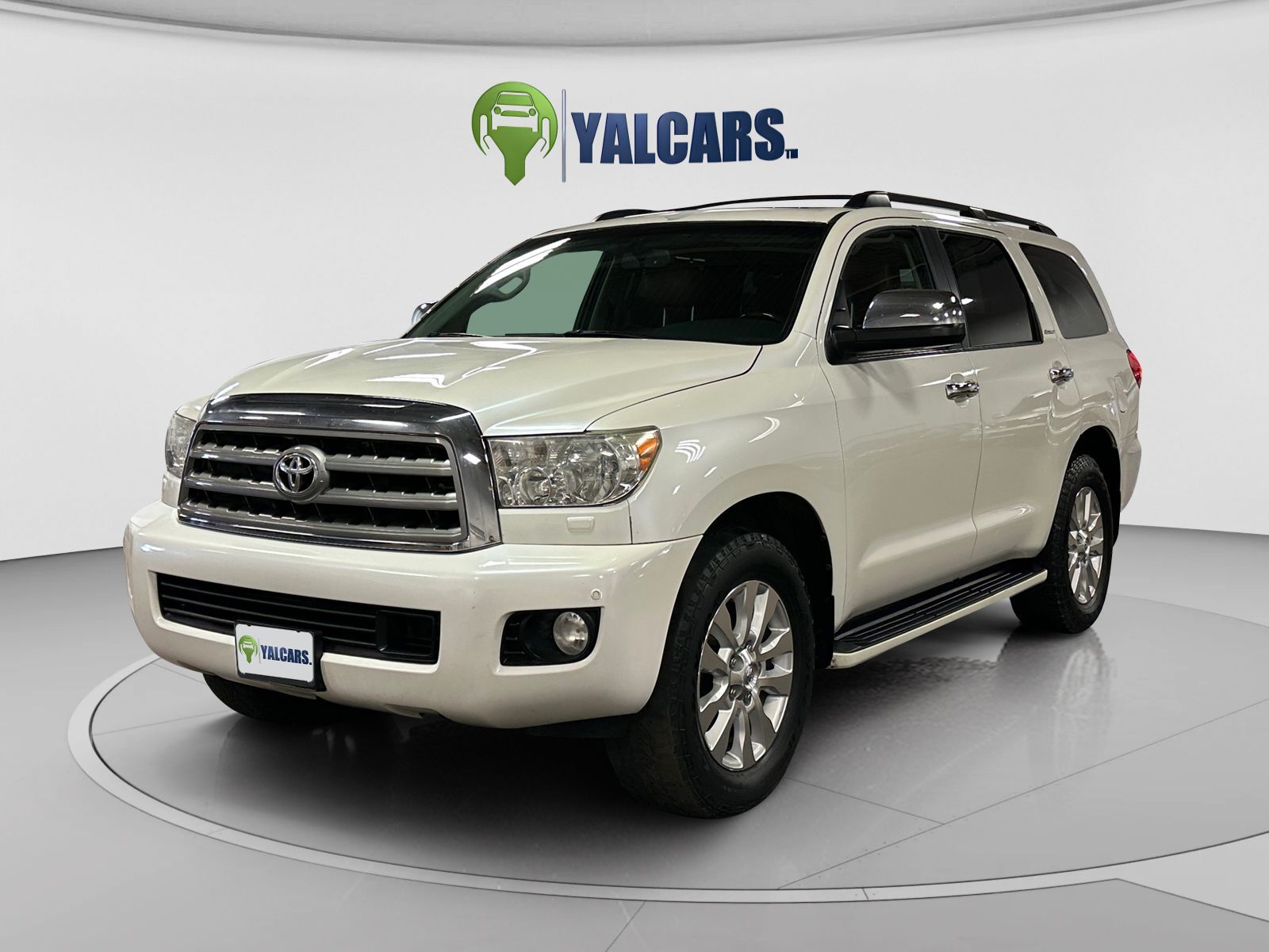 2014 TOYOTA Sequoia