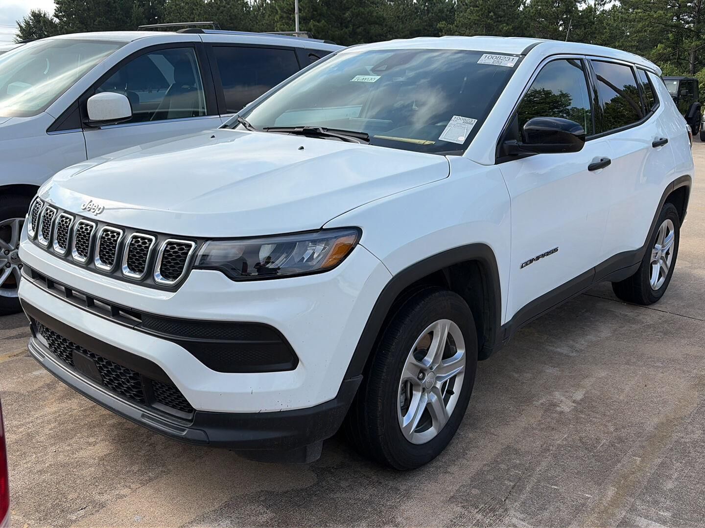 2024 JEEP Compass