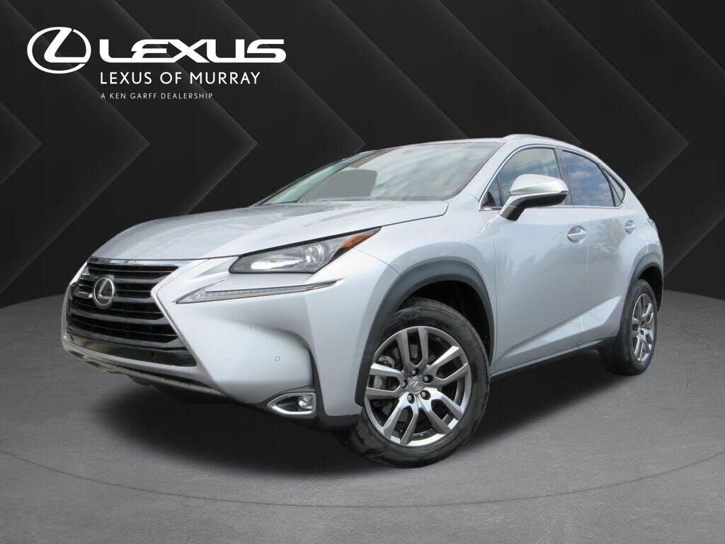 2016 LEXUS NX