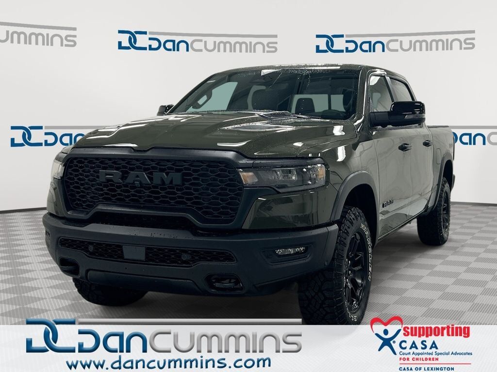 2026 RAM 1500