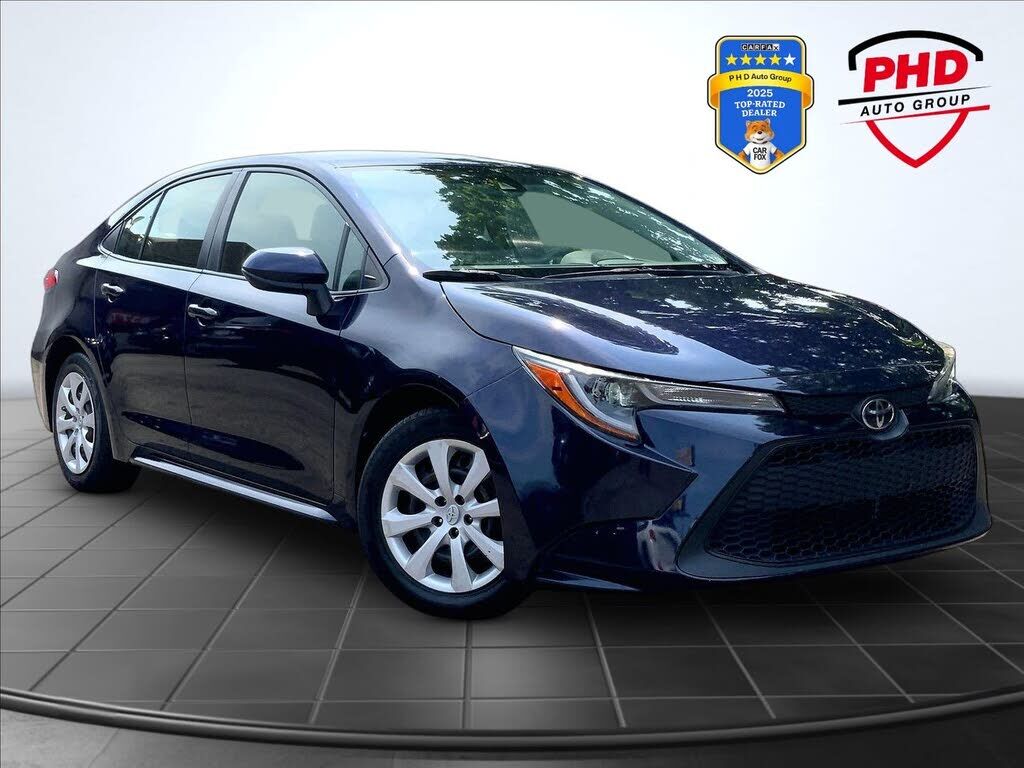2022 TOYOTA Corolla