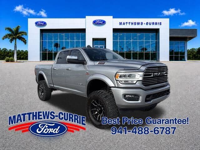2022 RAM 2500