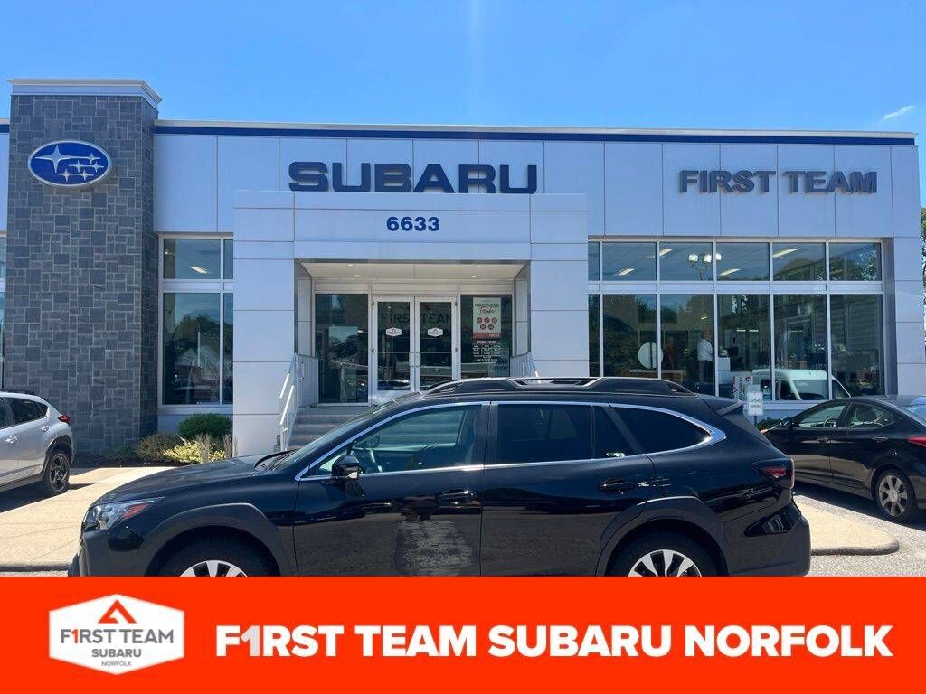 2025 SUBARU Outback