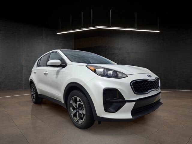 2022 KIA Sportage