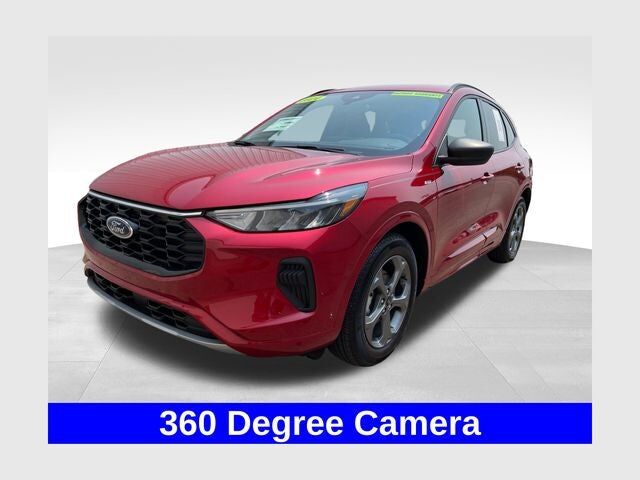 2024 FORD Escape