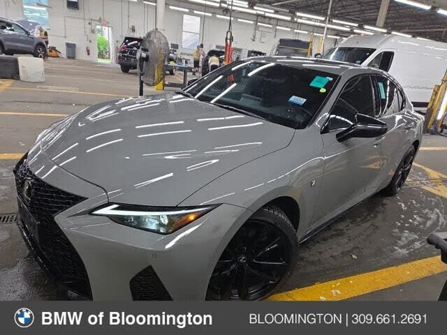 2025 LEXUS IS