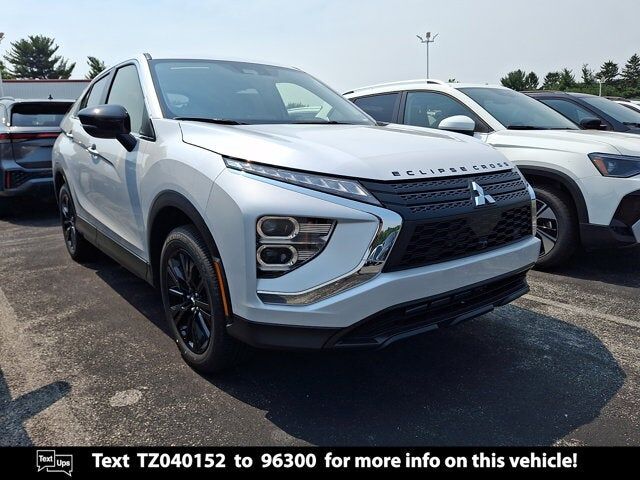 2026 MITSUBISHI ECLIPSE CROSS