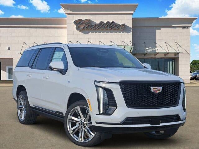 2026 CADILLAC Escalade