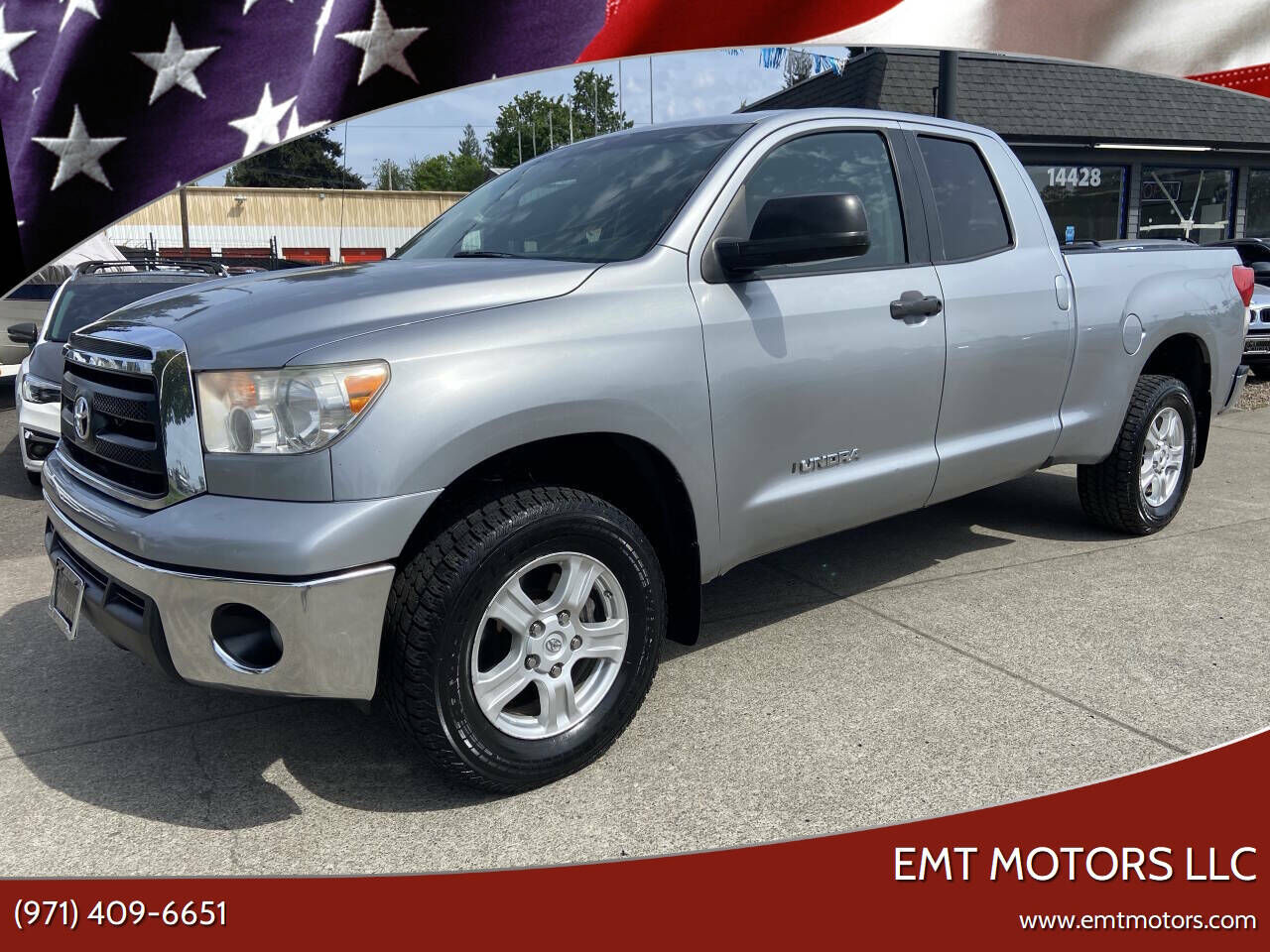 2013 TOYOTA Tundra
