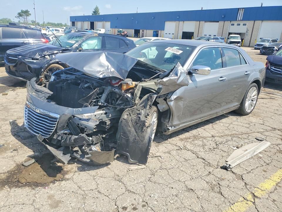 2011 CHRYSLER 300