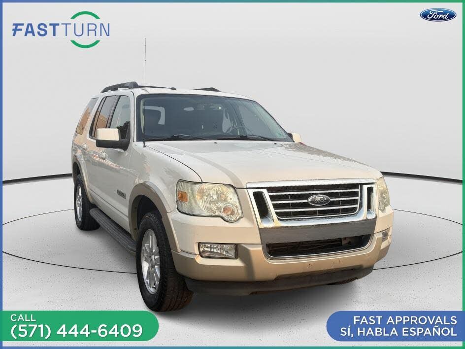 2008 FORD Explorer