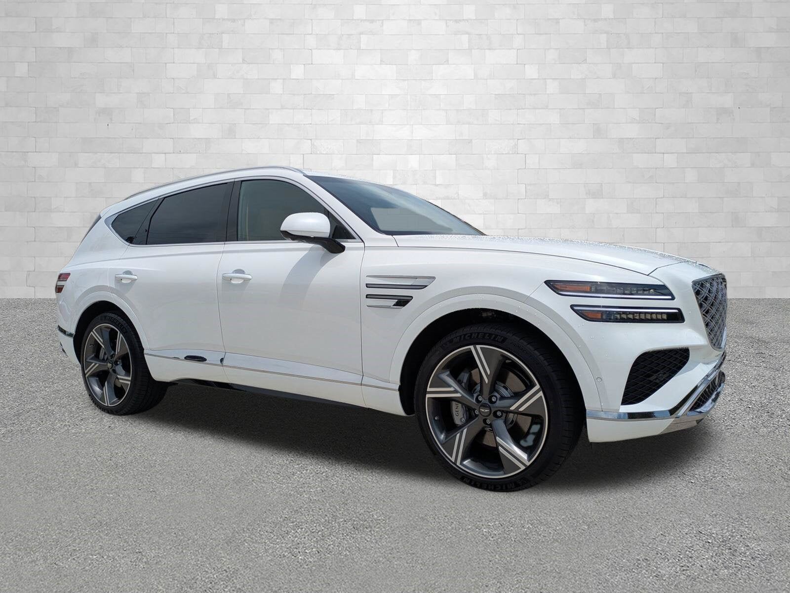 2026 GENESIS GV80