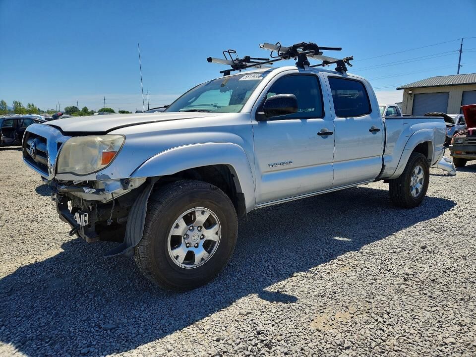 2008 TOYOTA Tacoma