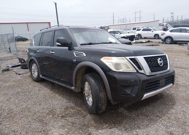 2017 NISSAN Armada
